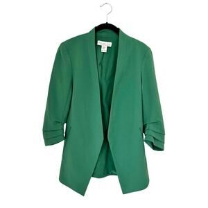 Rachel Zoe Green Blazer Jacket